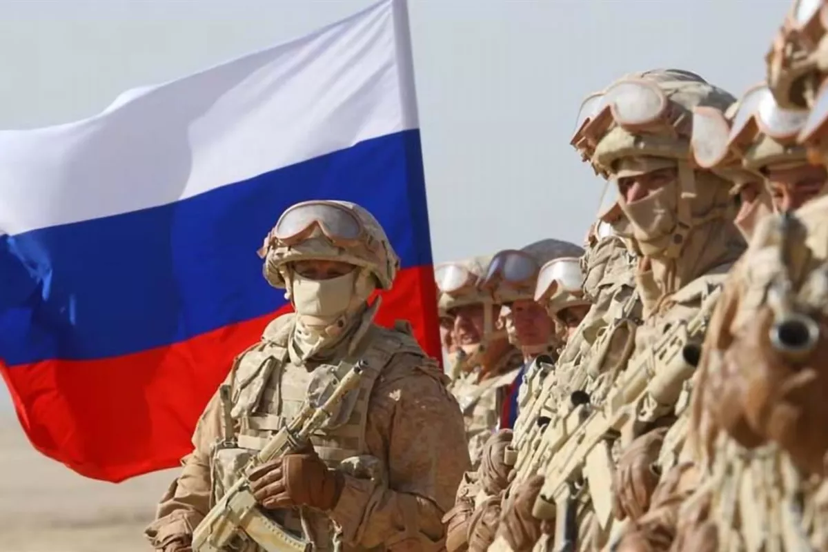 Russia Pulls Forces from Key Base in Mali: Report
