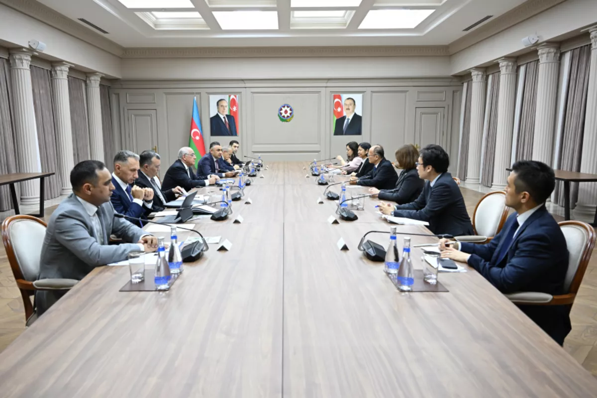 Azerbaijan, ADB Praise Hail Successful Implementation of Joint Projects