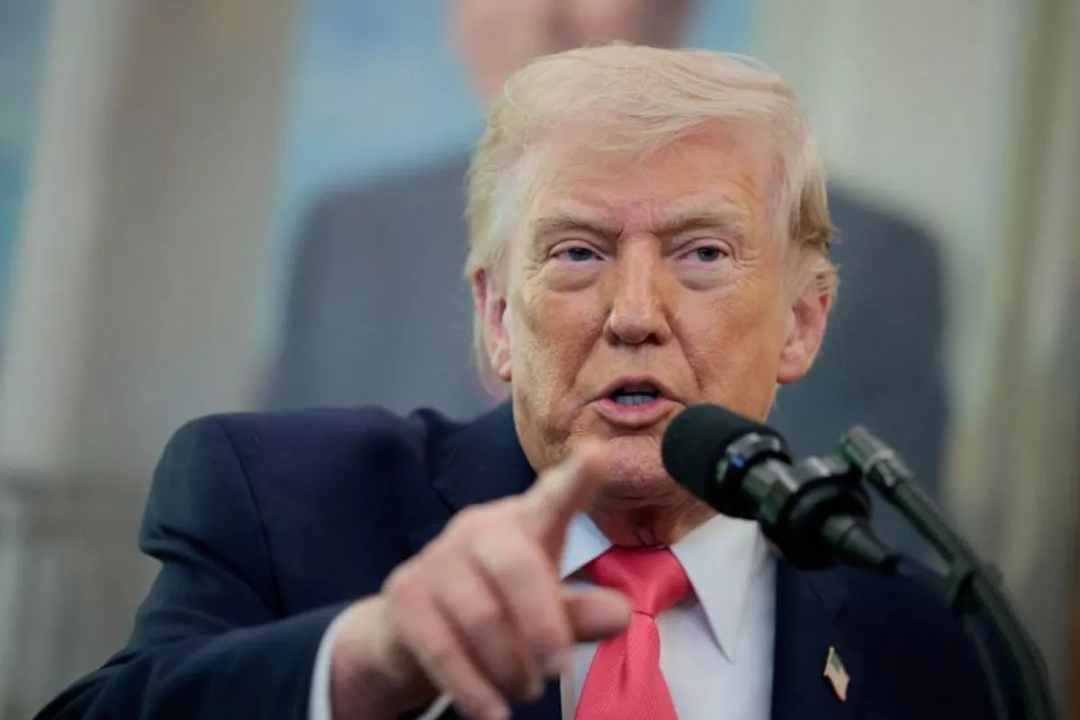 Trump Weighs 'Massive' US Strikes on Iran: Report