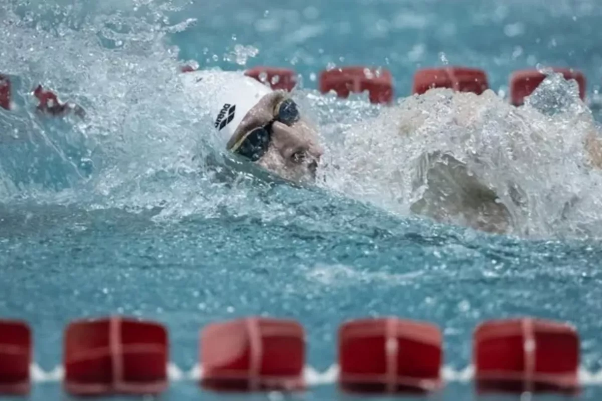 Kazakh Swimmers Make Splash with Two More Silver Medals at Asian Championships