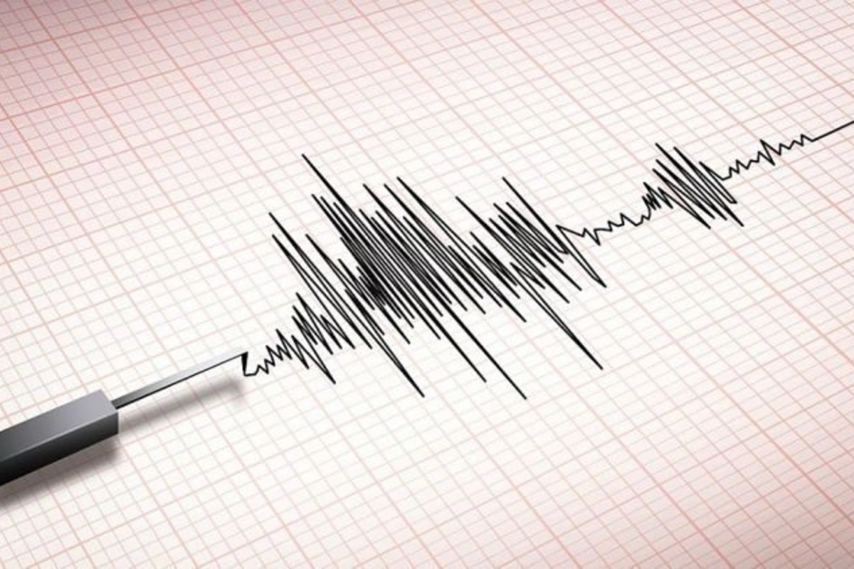 Earthquake Jolts Southwest of Almaty
