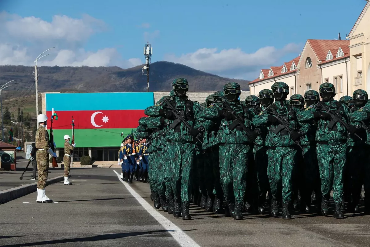 How Azerbaijan Became a Model for Resolving Post-Soviet Conflicts