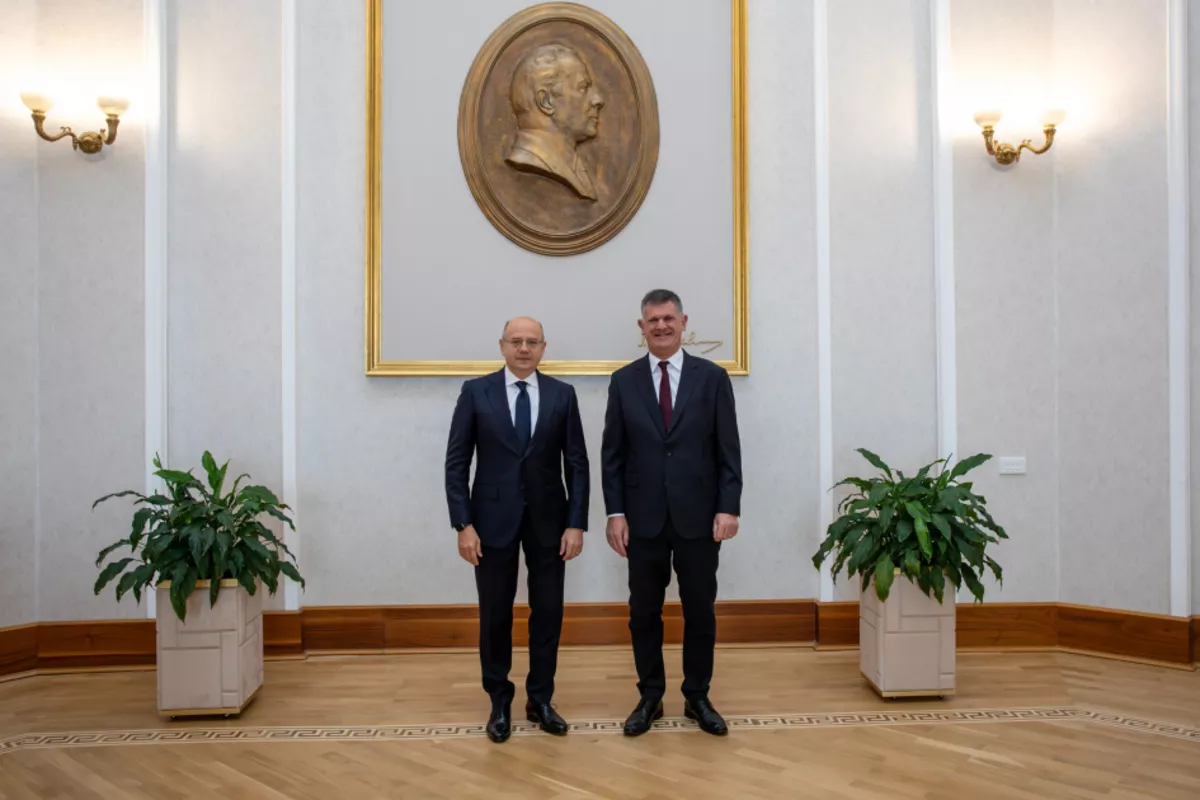 Azerbaijan, BP Discuss Strengthening Strategic Energy Partnership