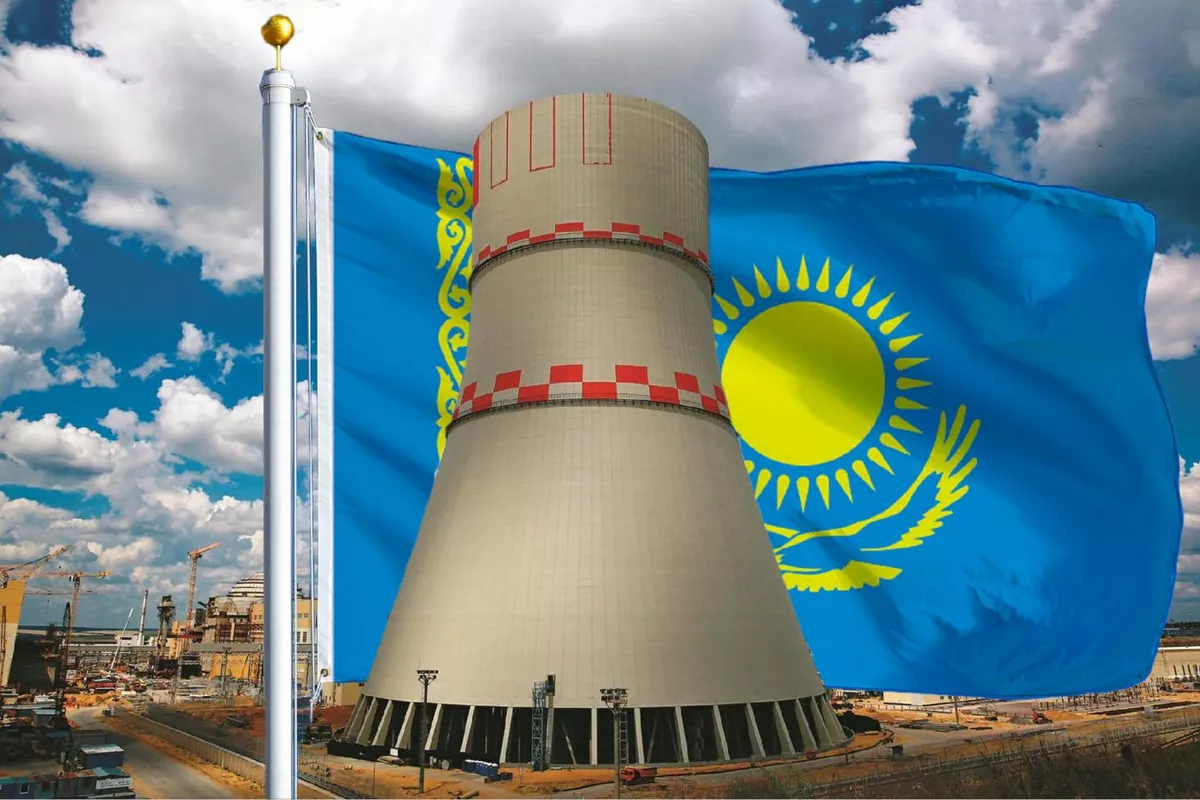 Kazakhstan’s First Nuclear Power Plant Expected to be Completed by 2035-36