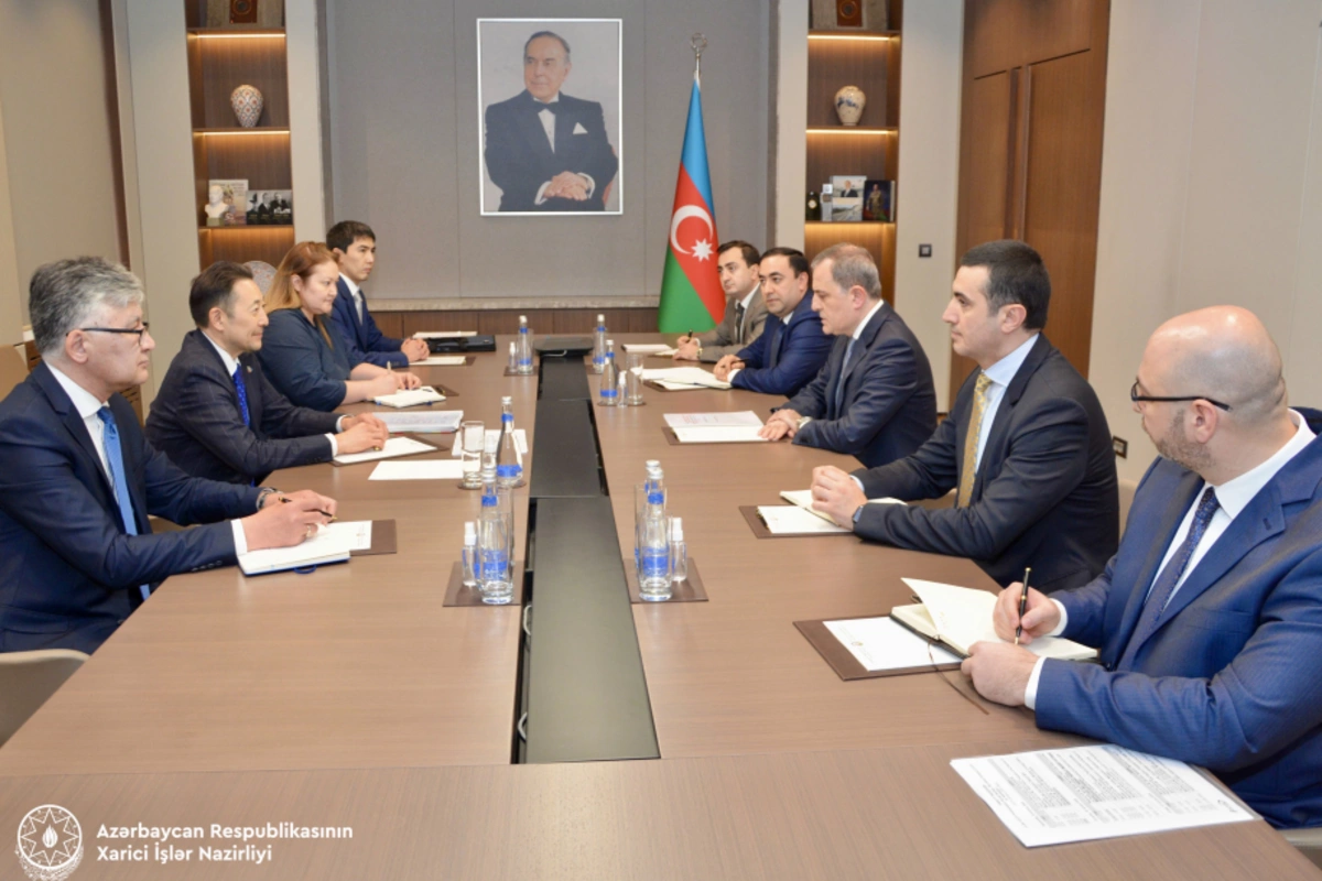 Priorities of Azerbaijan’s CICA Chairmanship Discussed in Baku