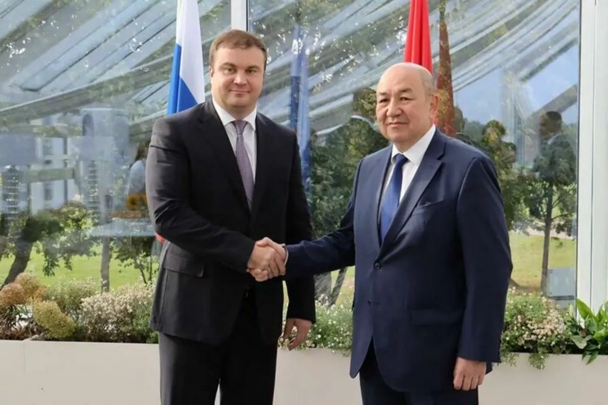 Russia’s Omsk Eyes Closer Partnerships with Kyrgyzstan’s Regional Hubs
