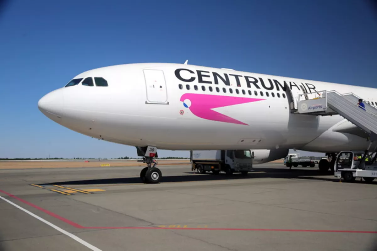 Centrum Air Launches Direct Flights Between Uzbekistan's Tashkent and Russia's Ulan-Ude