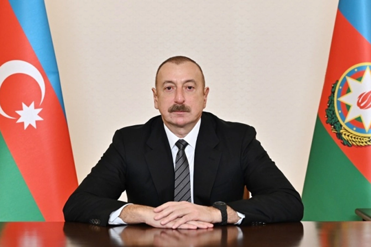 President Aliyev Offers Condolences to German Counterpart Steinmeier