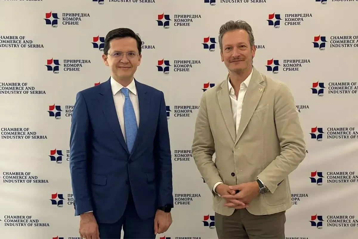 Uzbekistan, Serbia Explore New Investment Opportunities