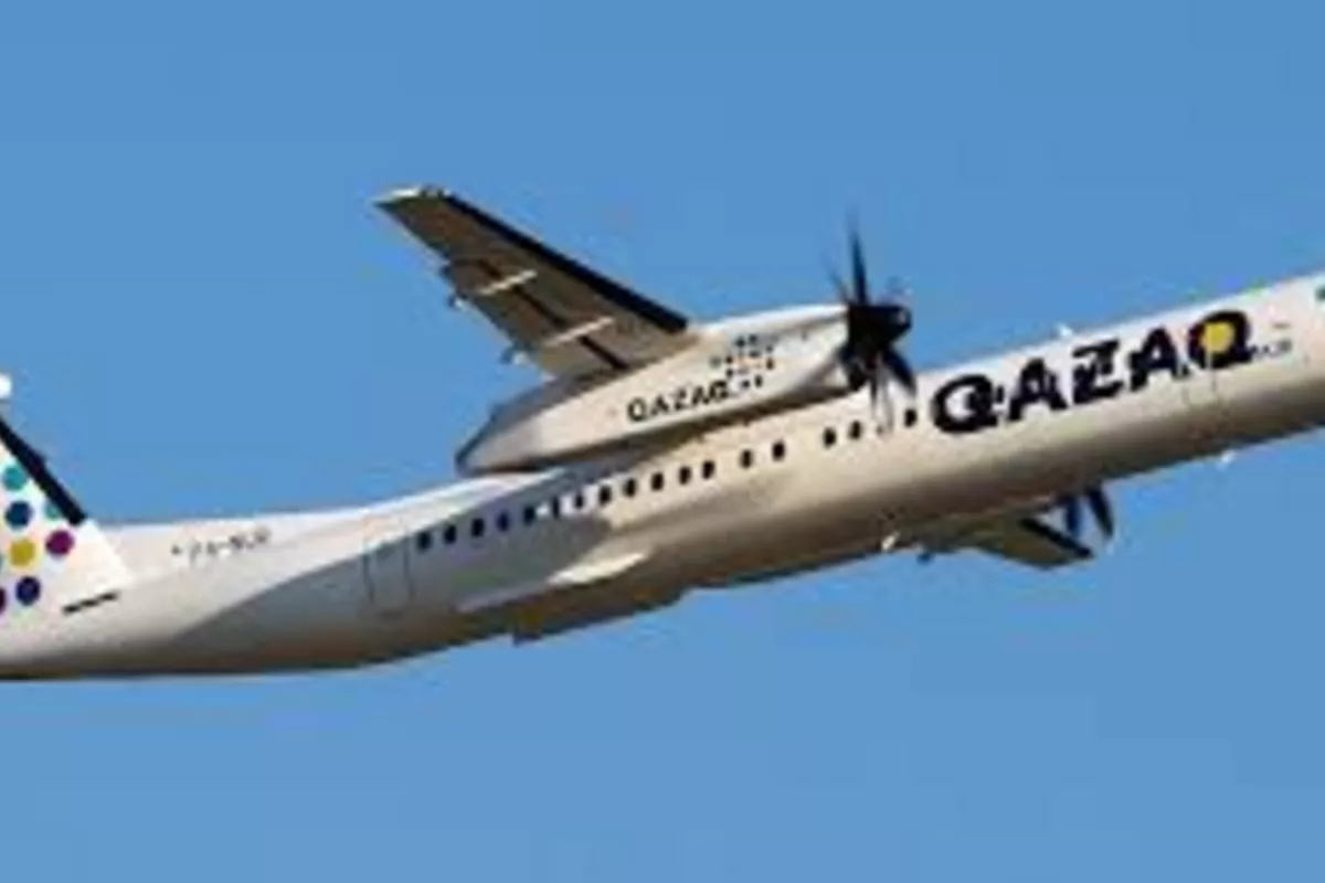 Kazakhstan’s Qazaq Air Expands with Two New Central Asian Routes