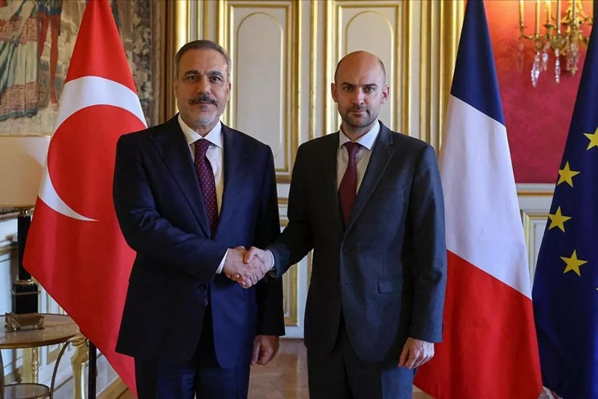 Türkiye, France to Focus on Regional Issues in Upcoming Ankara Meeting