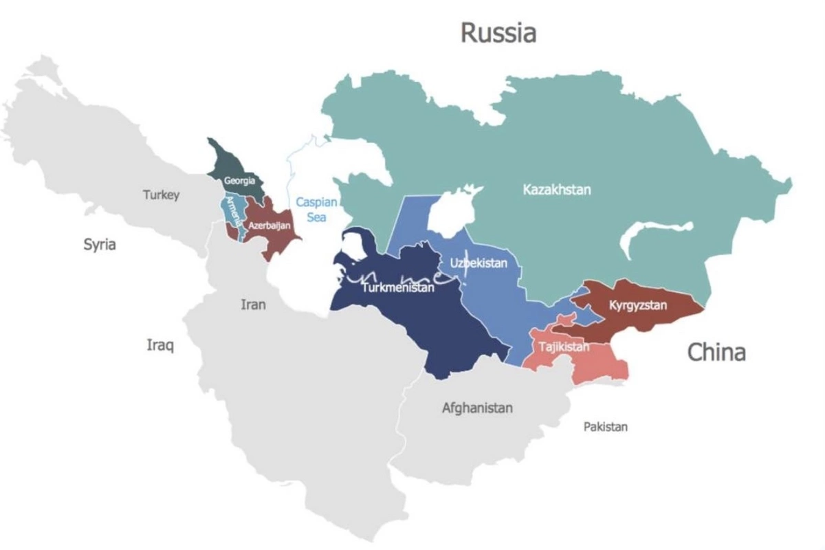 Key Developments in the South Caucasus and Central Asia