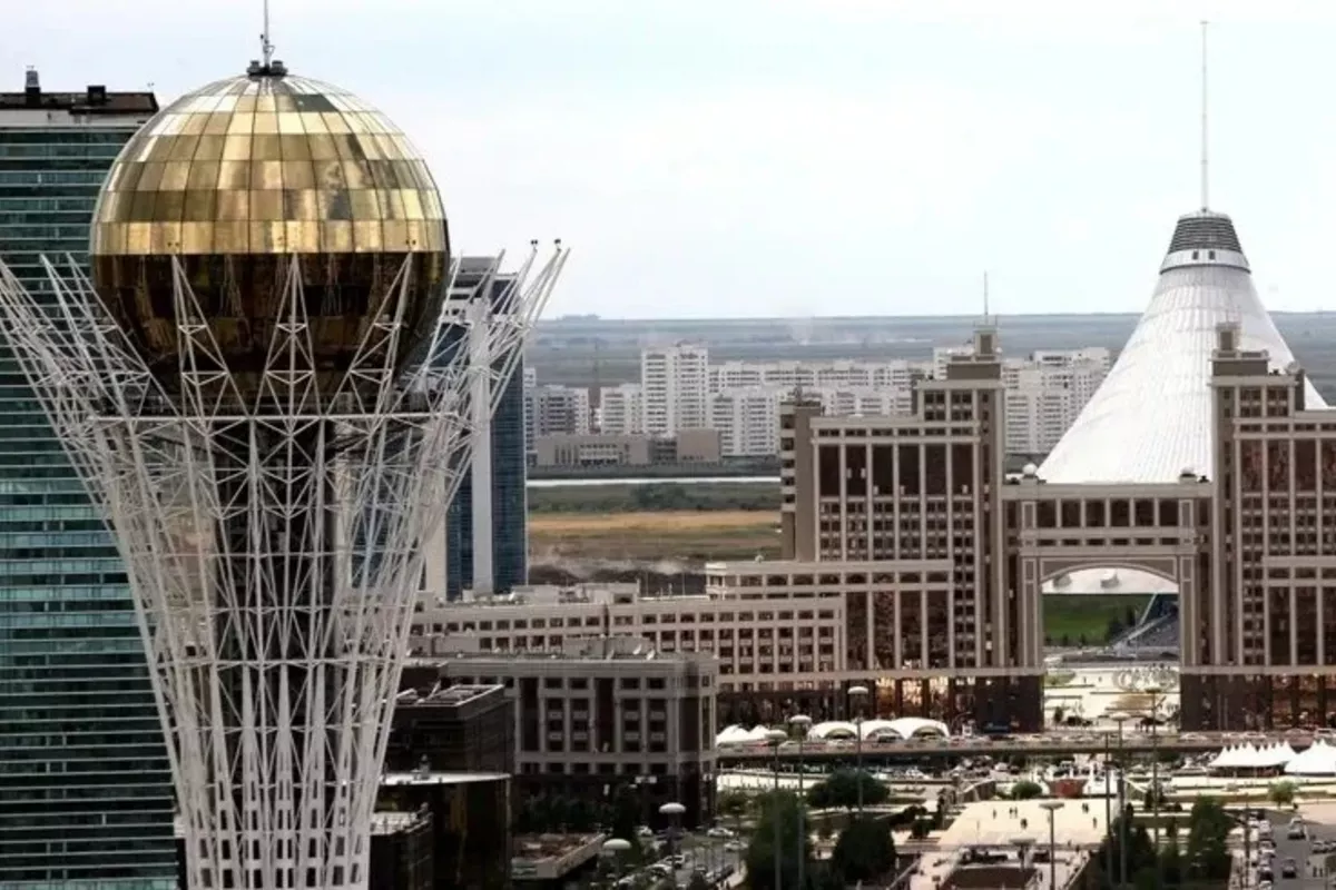 Astana Outperforms Major European Cities in Smart Index