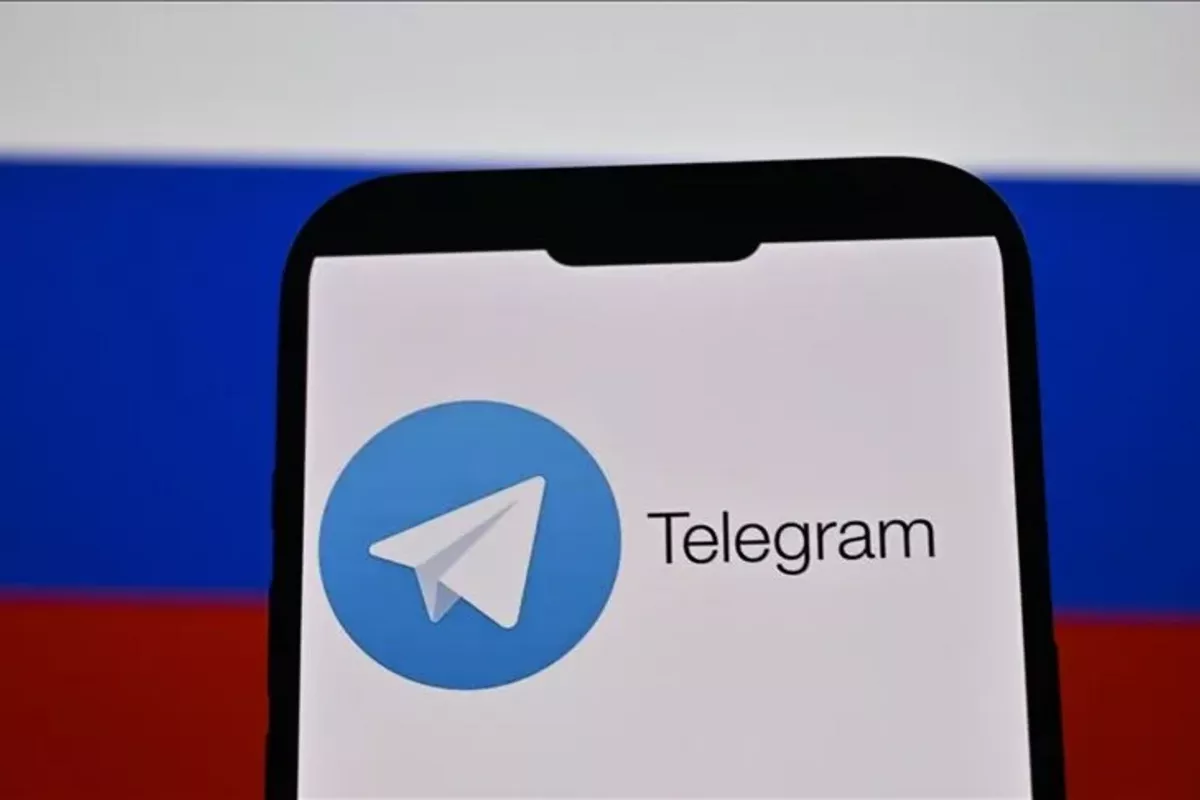 Kremlin Says Russia in Talks with Telegram Over Access Issues