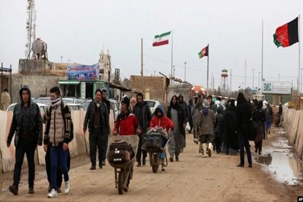 Thousands of Afghans Flee Iran as Prices Soar and Jobs Disappear