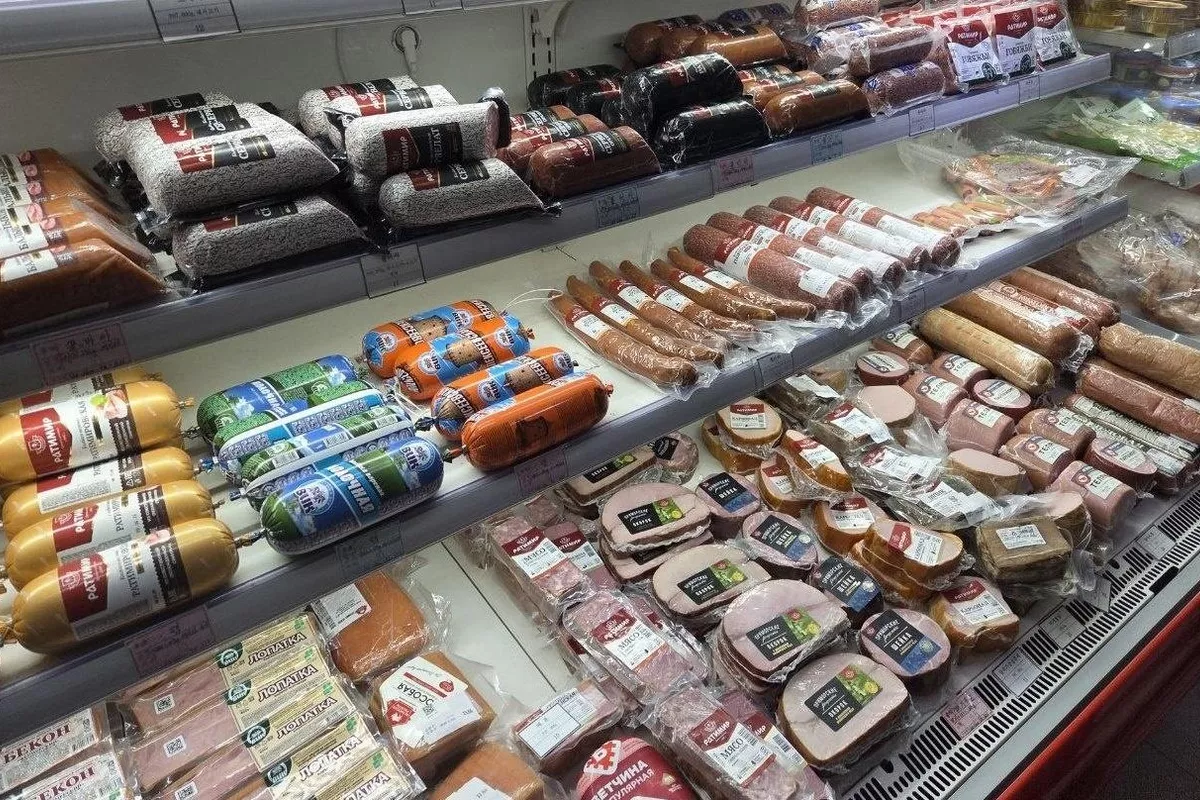 Russian Meat Products Hit Store Shelves in Pyongyang as Russia-North Korea Trade Expands