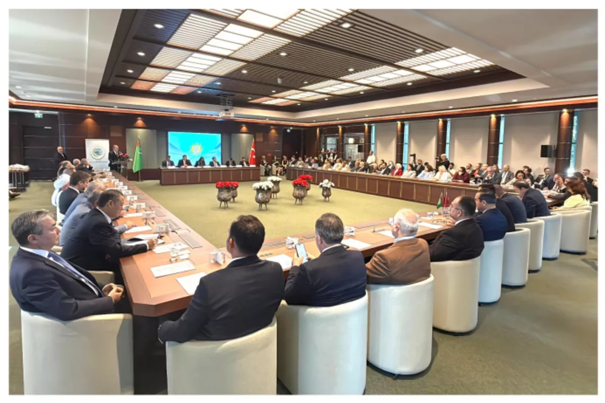 Turkmenistan Celebrates Independence with Key Energy, Trade, and Economic Talks in Türkiye