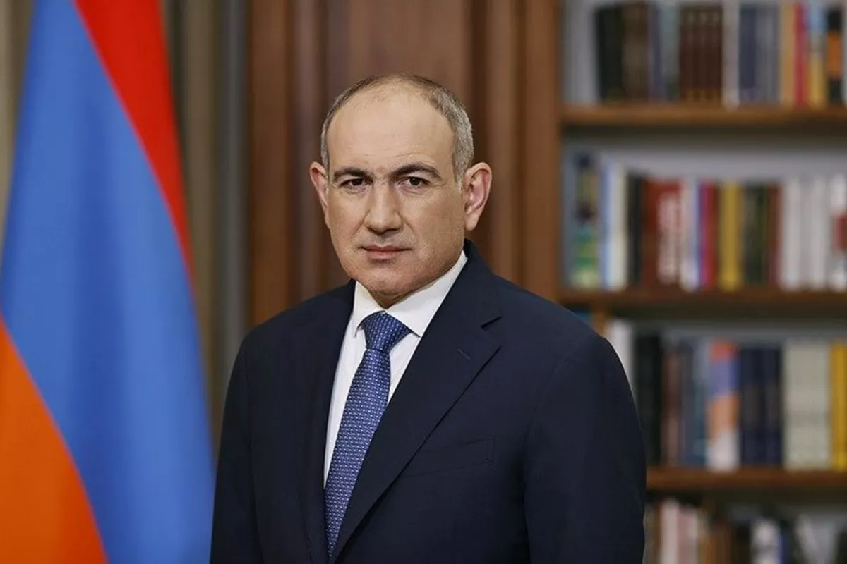 Armenian PM Pashinyan to Join EAEU Summit via Video Link