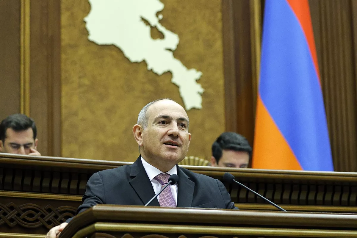 Armenian PM Announces TRIPP Construction to Begin in 2026
