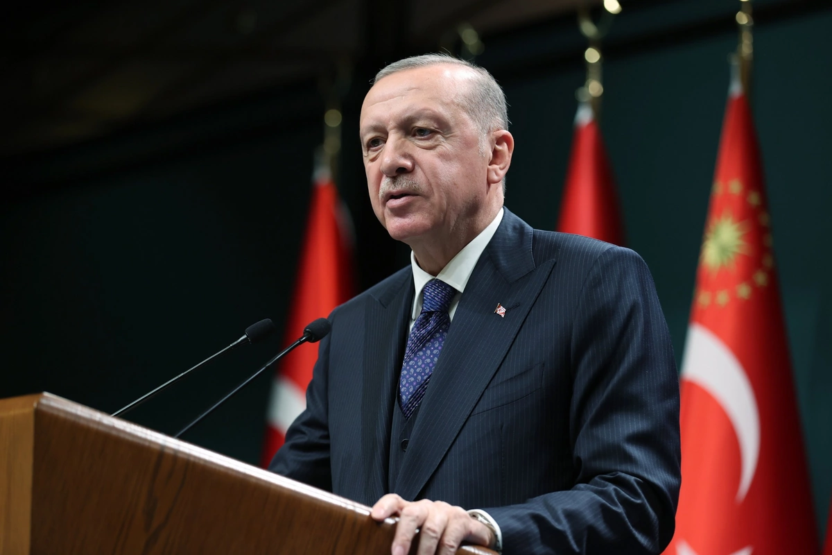 Erdogan Signals Possible US Visit, Hopes for Meeting with Trump