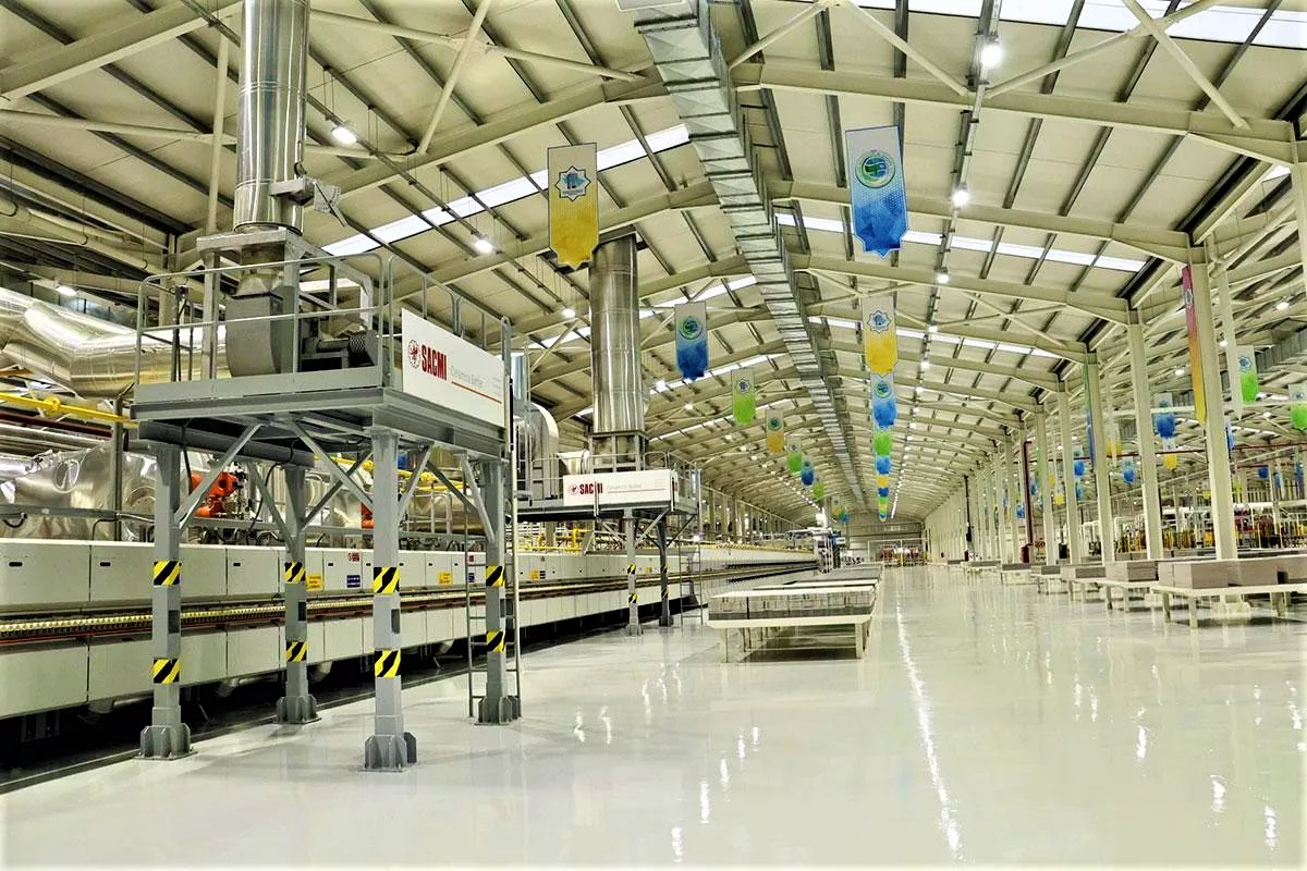 Baherden Plant Sets New Standards for Turkmen Construction Sector