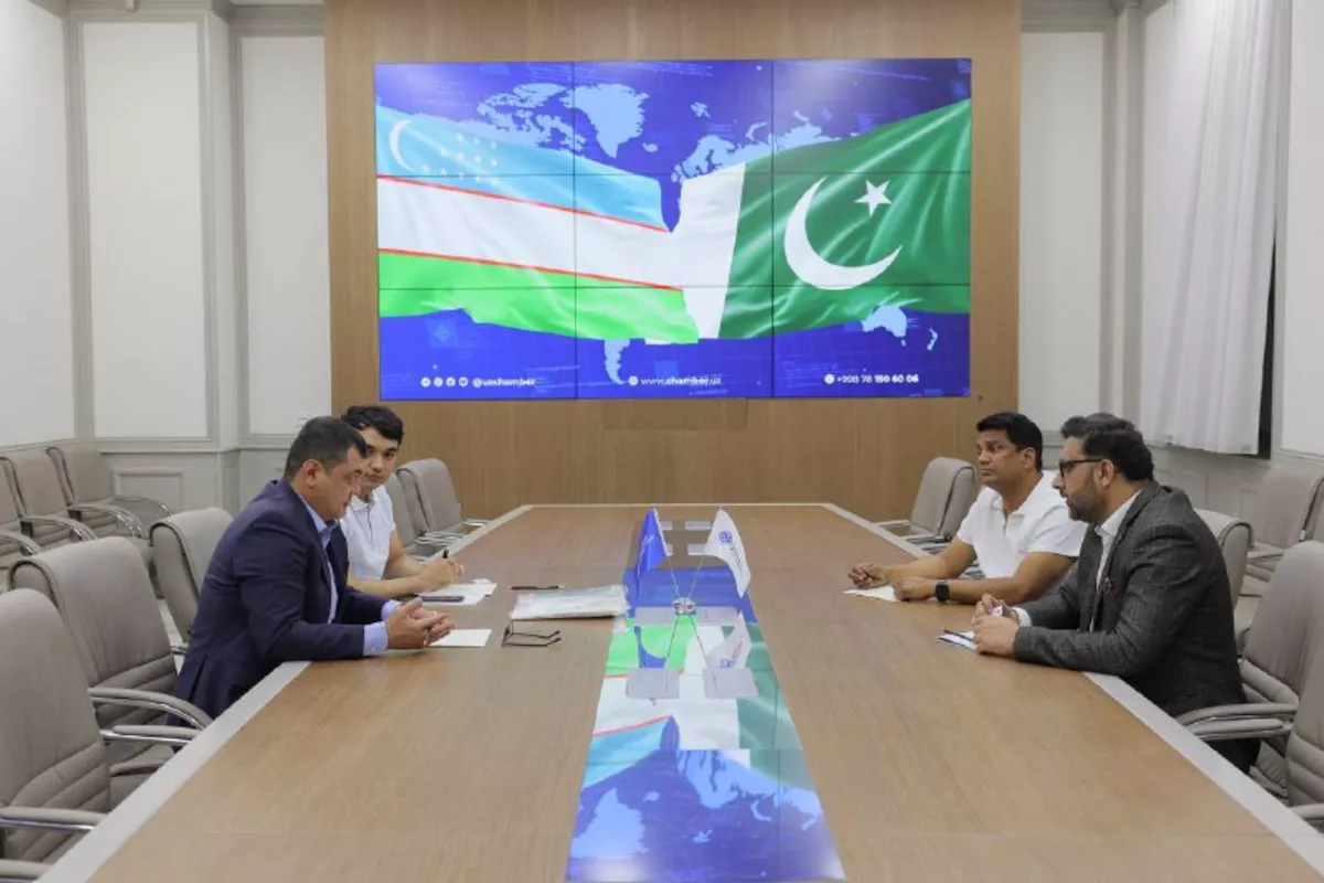 Uzbekistan and Pakistan Strengthen Textile Ties with New Joint Venture
