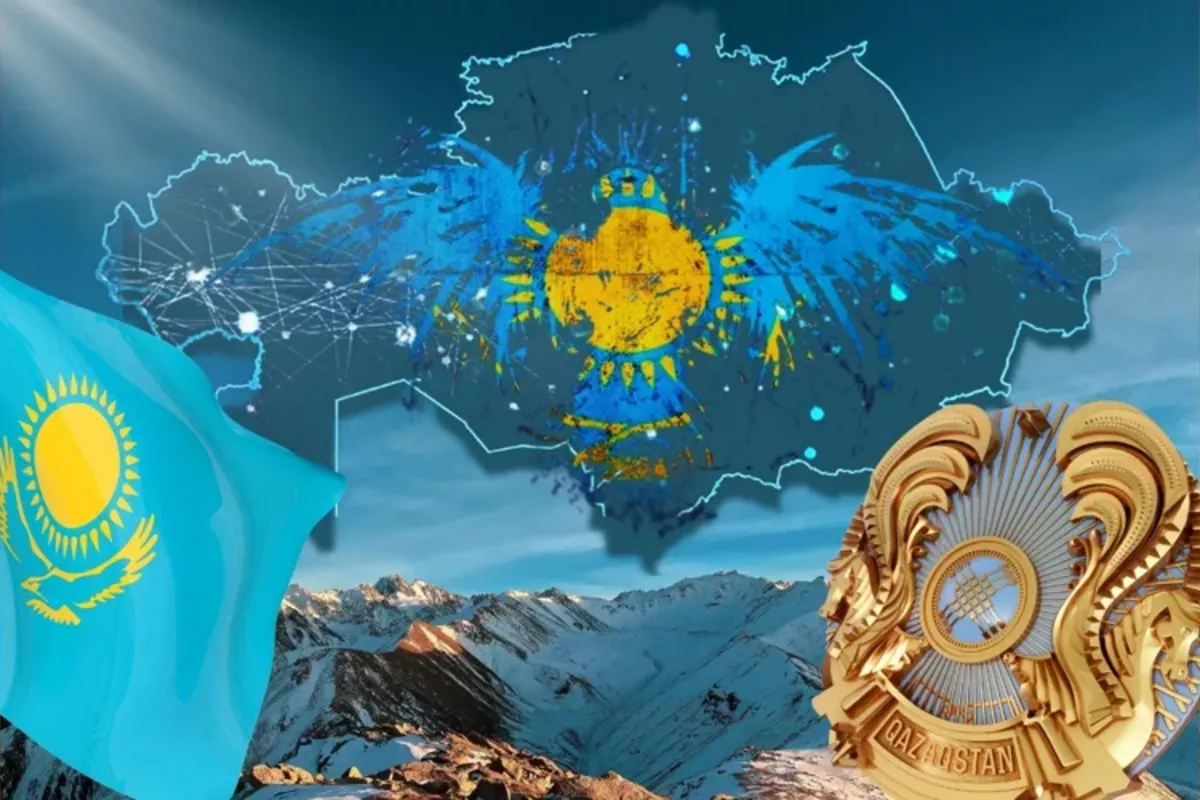 Kazakh State Symbols Inspire Digital Art and NFT Creations