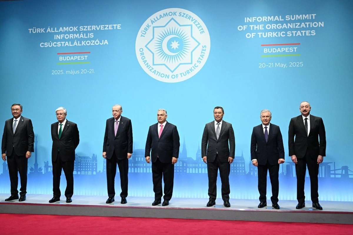 From Budapest to Konya: Turkic States Strengthen Military Ties