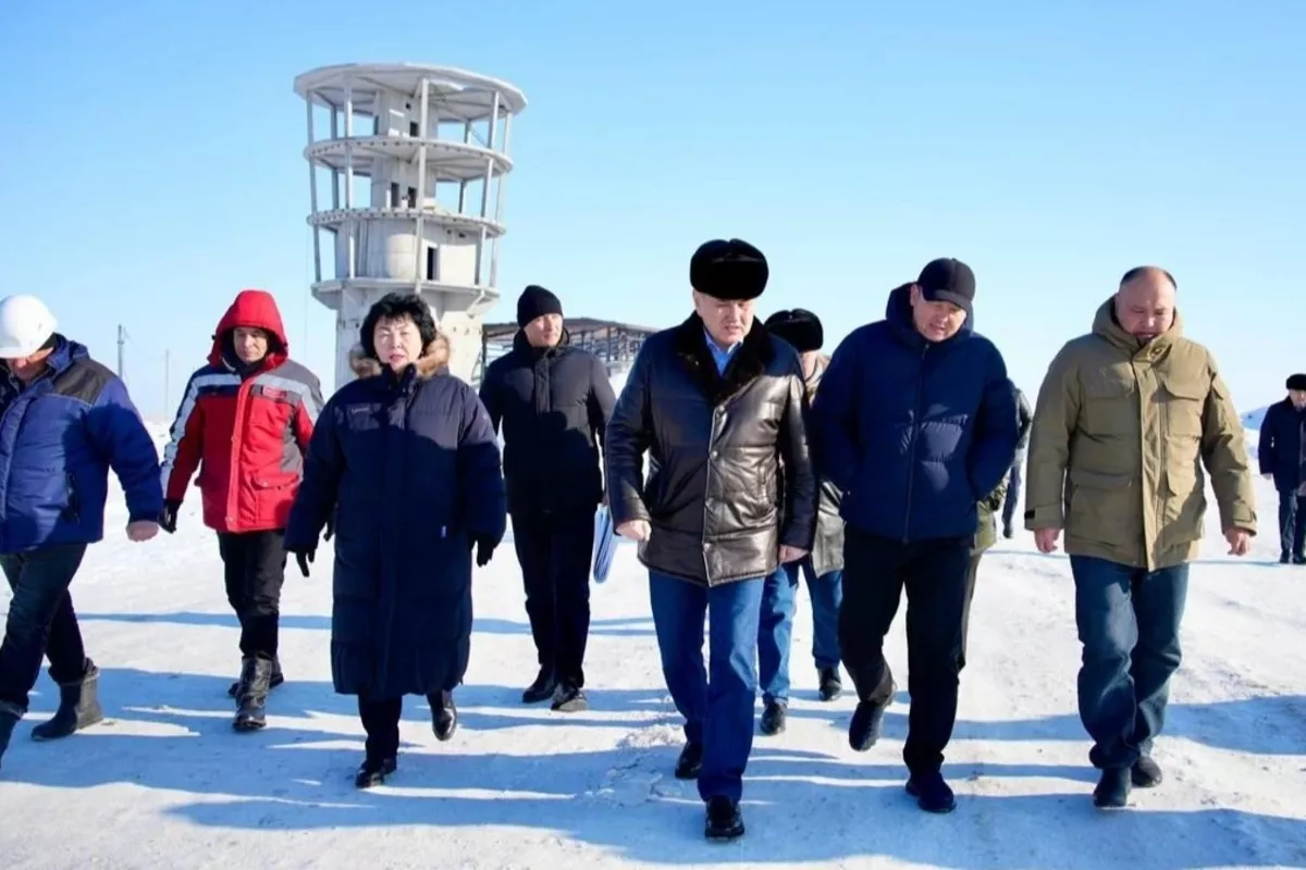 East Kazakhstan’s New Airport Set to Start Flights to China