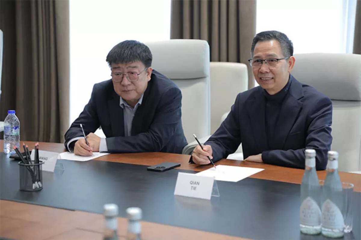 Uzbekistan, China Eye Joint Pharma Project in Jizzakh Region