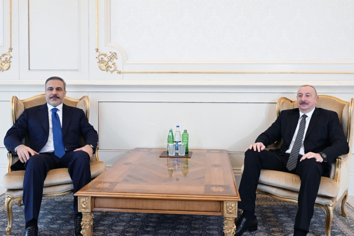 Azerbaijan, Türkiye Praise Successful Development of Brotherhood, Strategic Alliance