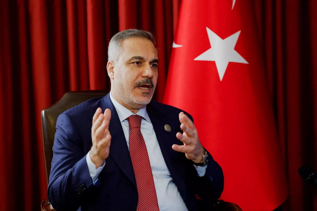 Türkiye Calls for Regional Coordination, Warns of Israeli Sabotage Threat