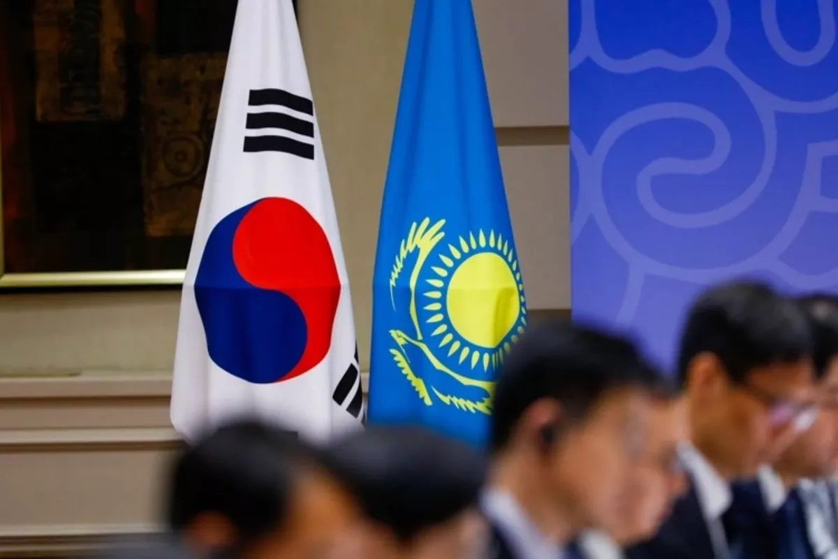 Kazakhstan, South Korea Push to Remove Trade Barriers and Boost Commerce