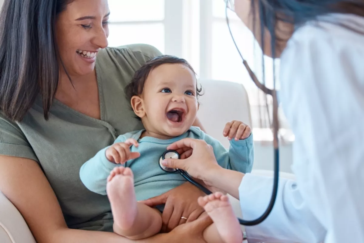 Kazakhstan Sees Sharp Drop in Maternal and Infant Mortality Rates