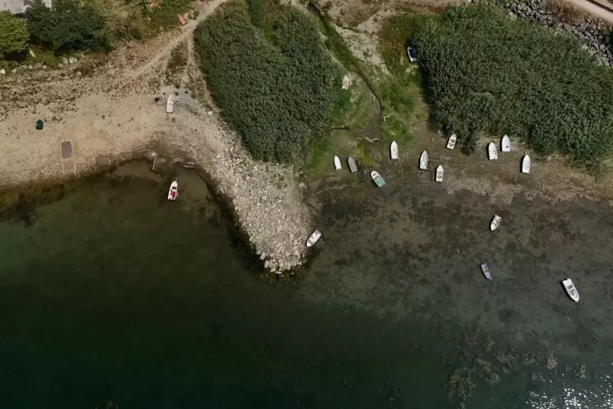 Türkiye Develops Emergency Action Plans for 8 Lakes Facing Drought Risk