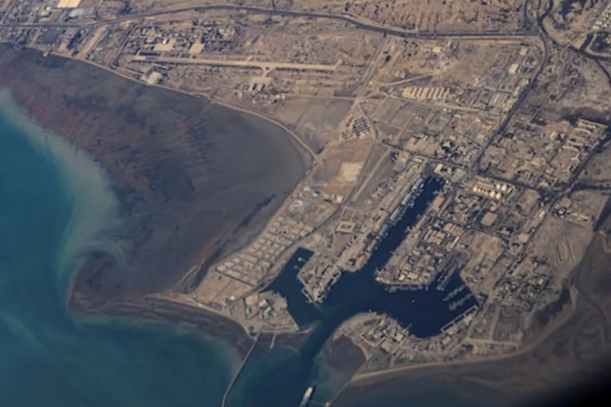 Blast Reported at Iran’s Strategic Southern Port in Bandar Abbas