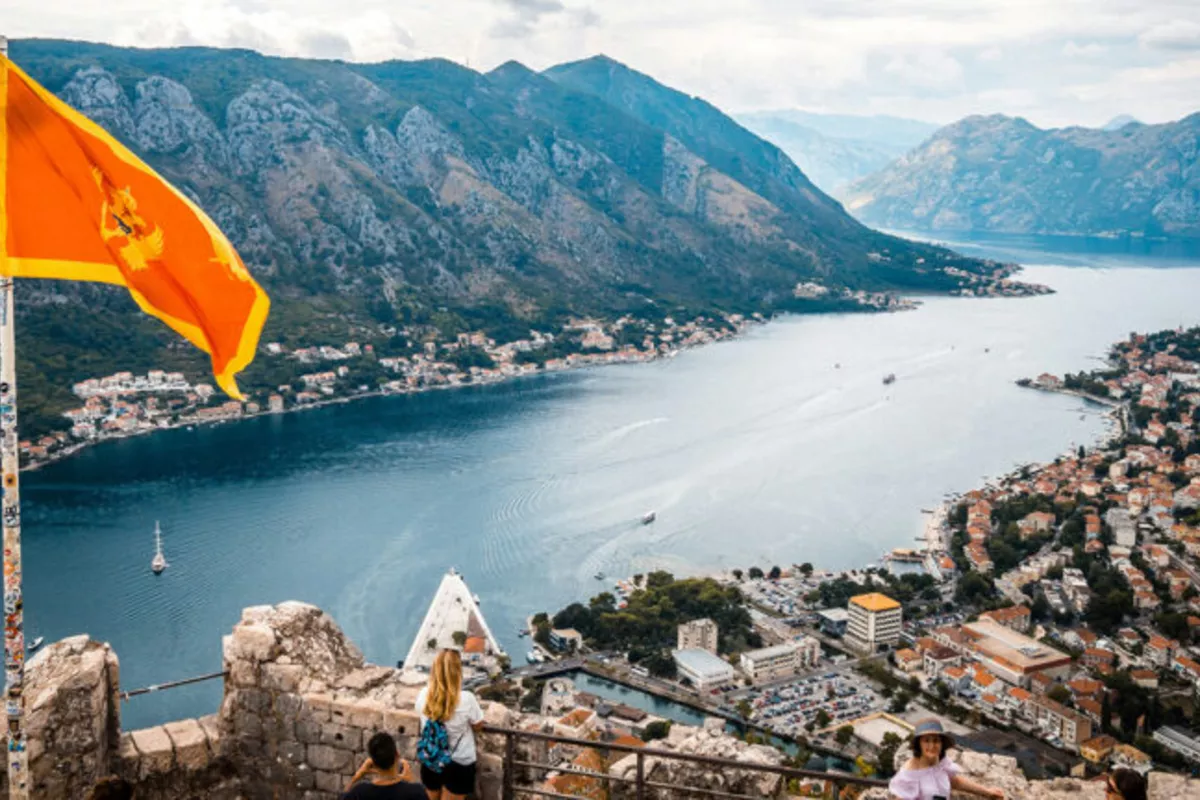 Montenegro Set to Require Visas for Russians and Four Other Nations