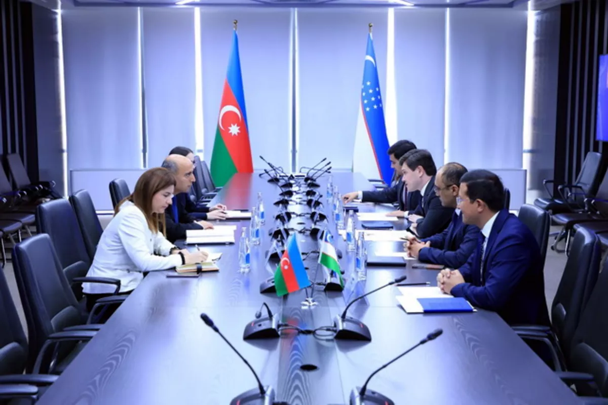 Uzbekistan, Azerbaijan Set to Supercharge Education and Innovation Partnership