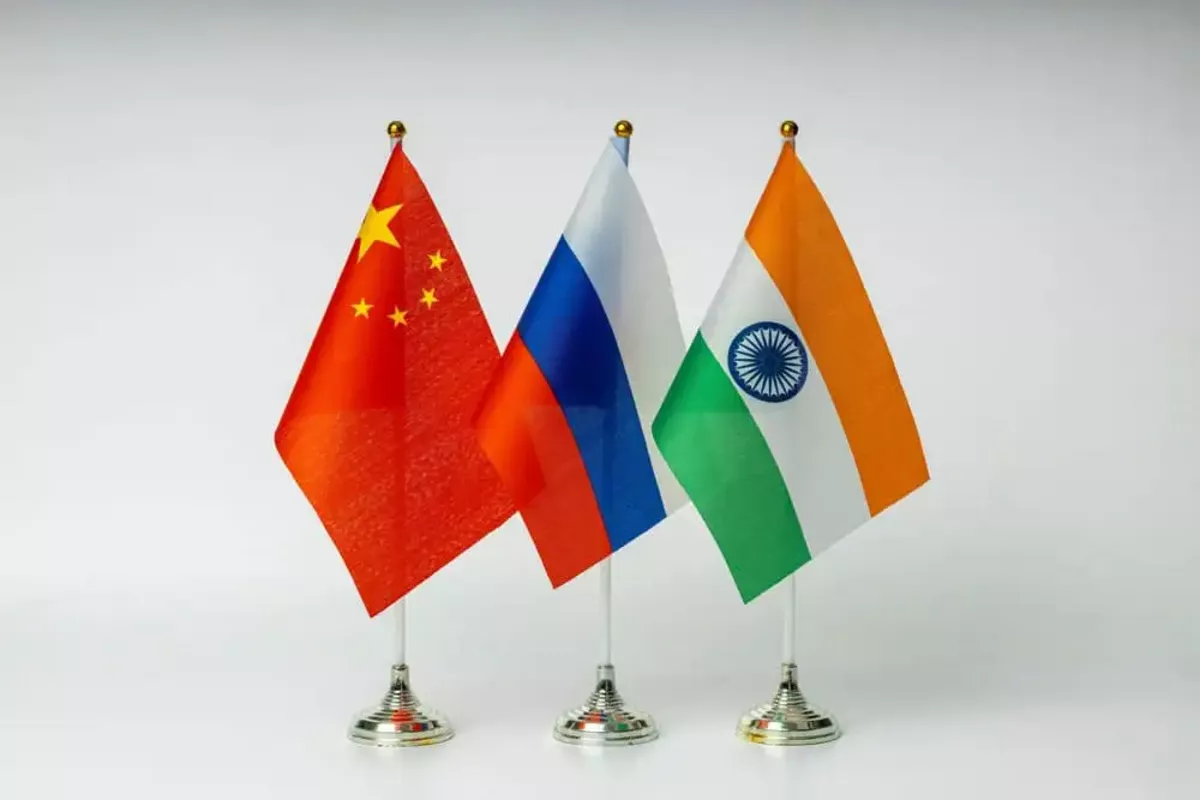 Russia Seeks to Deepen Energy Partnerships with India, China