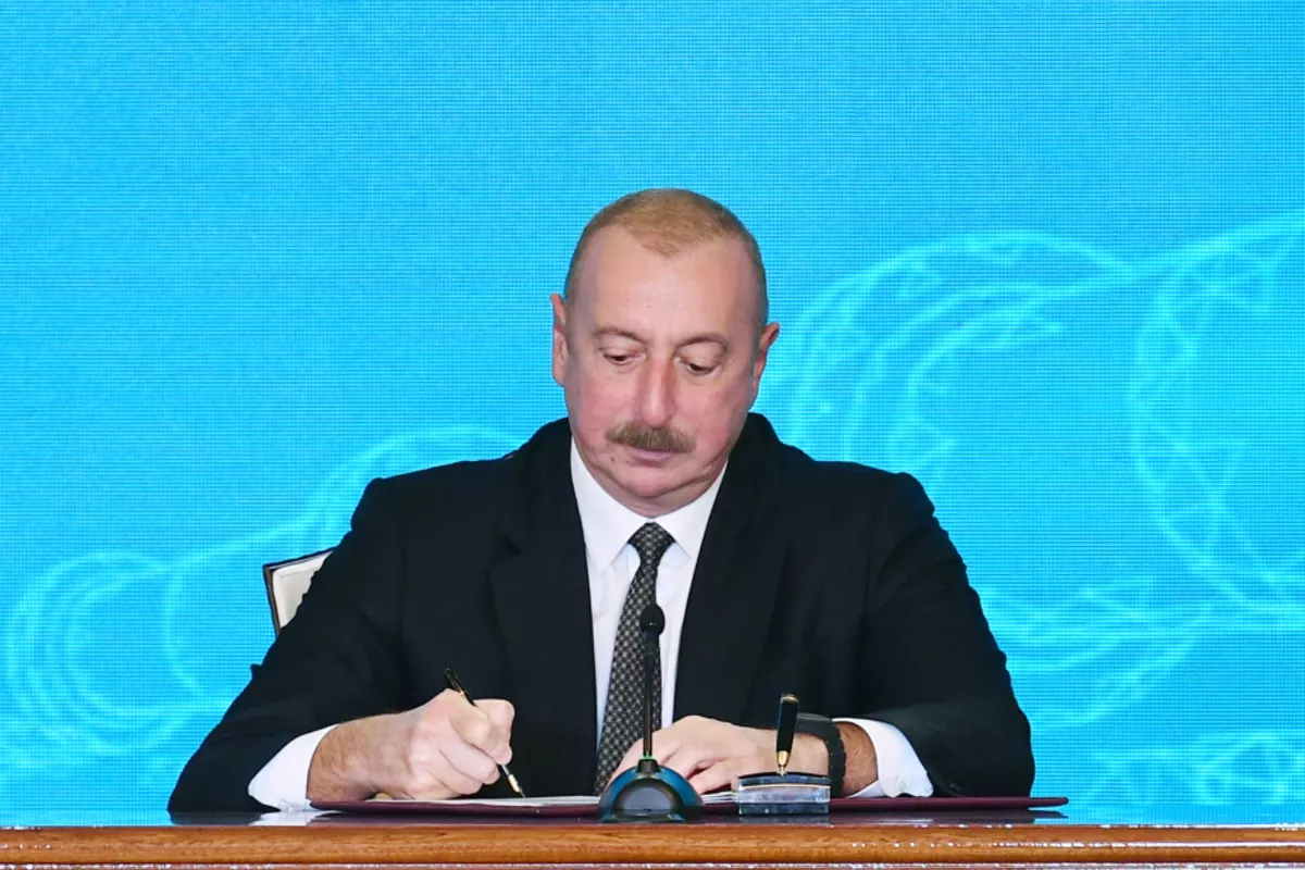 President Aliyev Allocates 258 Million Manats to Boost Nakhchivan’s Socio-Economic Development