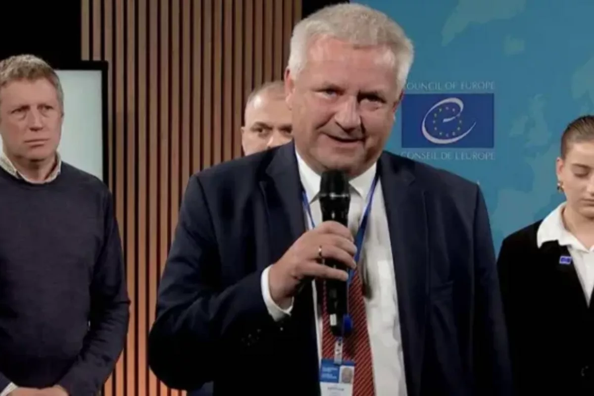 Knut Abraham: Georgia on the Brink of Collapse of European Values