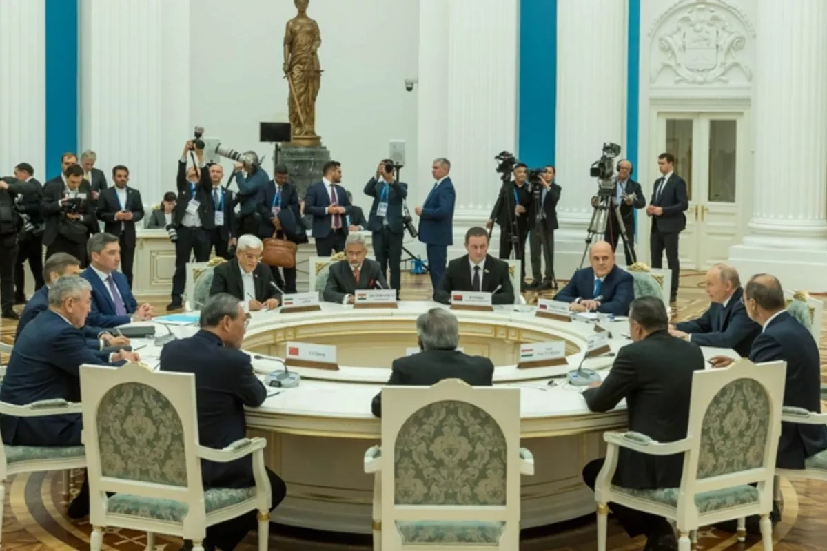 SCO Trade Surge Pushes Bloc Toward $1 Trillion Mark