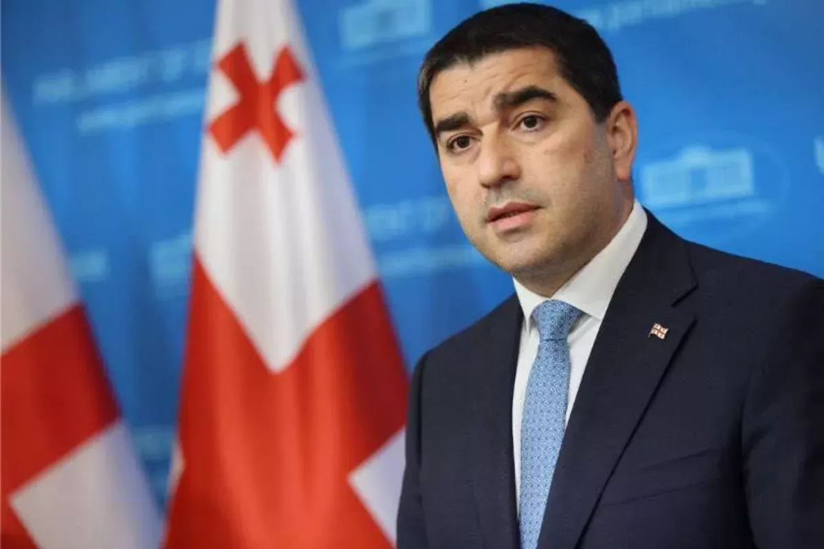 Papuashvili Says Azerbaijan–Armenia Peace Path Vital for Georgia