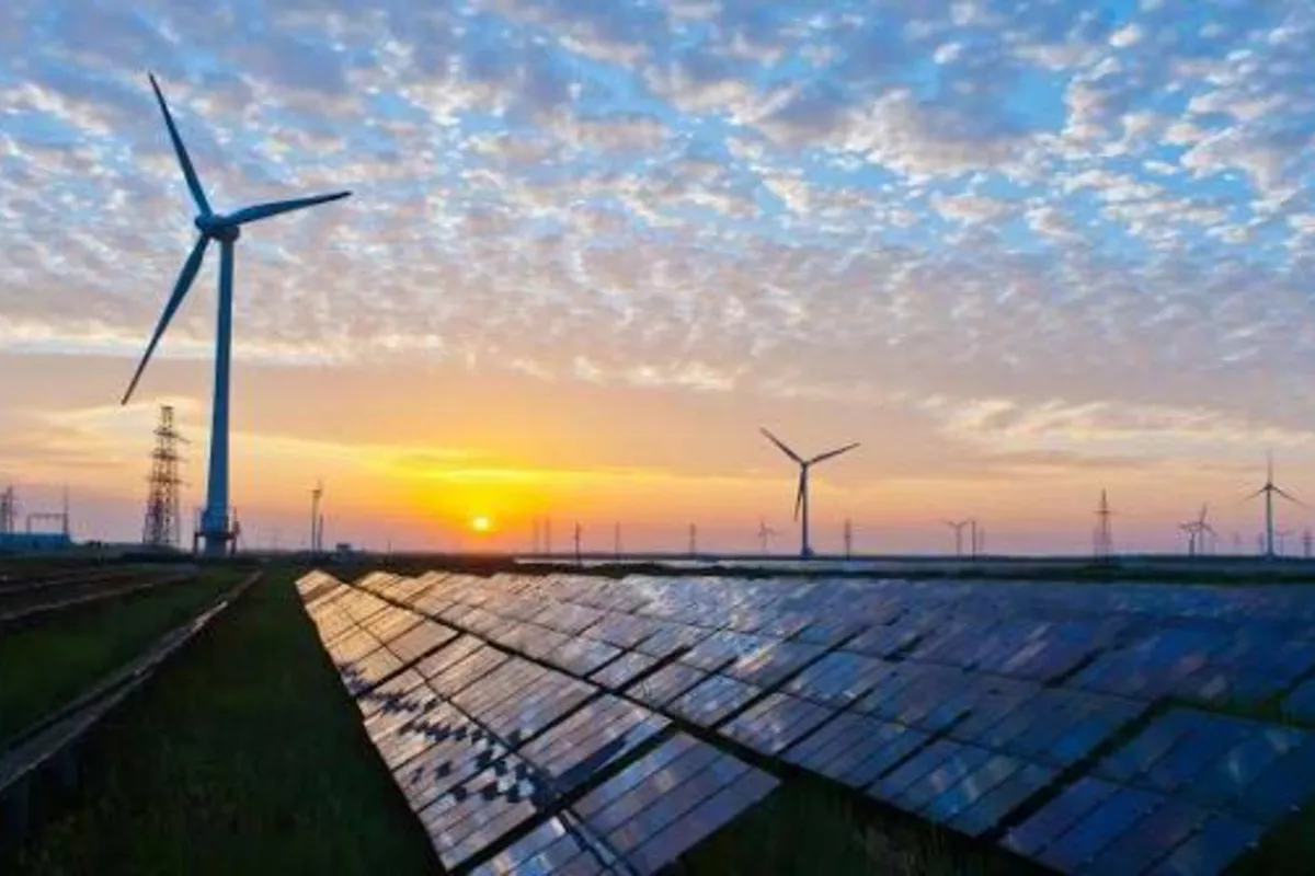 Azerbaijan’s Energy Giant Sets Its Sights on Global Renewables Market - VIDEO