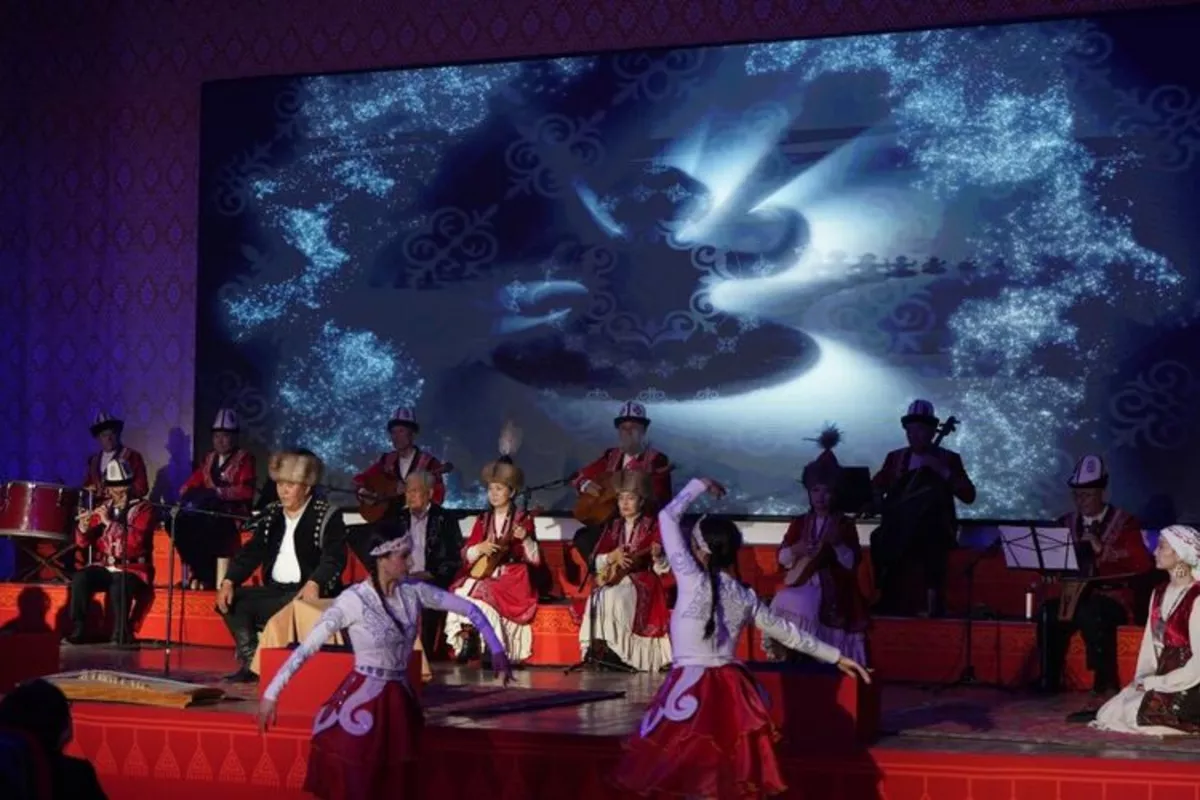 Kyrgyzstan Welcomes People for Cultural and Music Festival