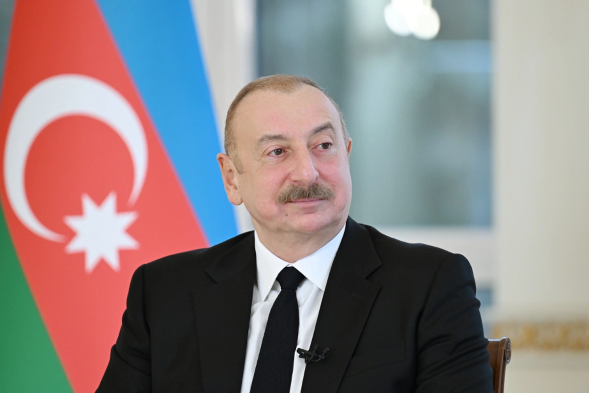 Azerbaijani President: Zangezur Corridor Must and Will Be Opened