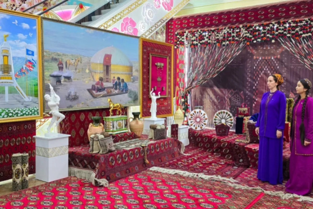 Ashgabat Welcomes Turkmen Diaspora for Landmark Humanitarian Association Meeting