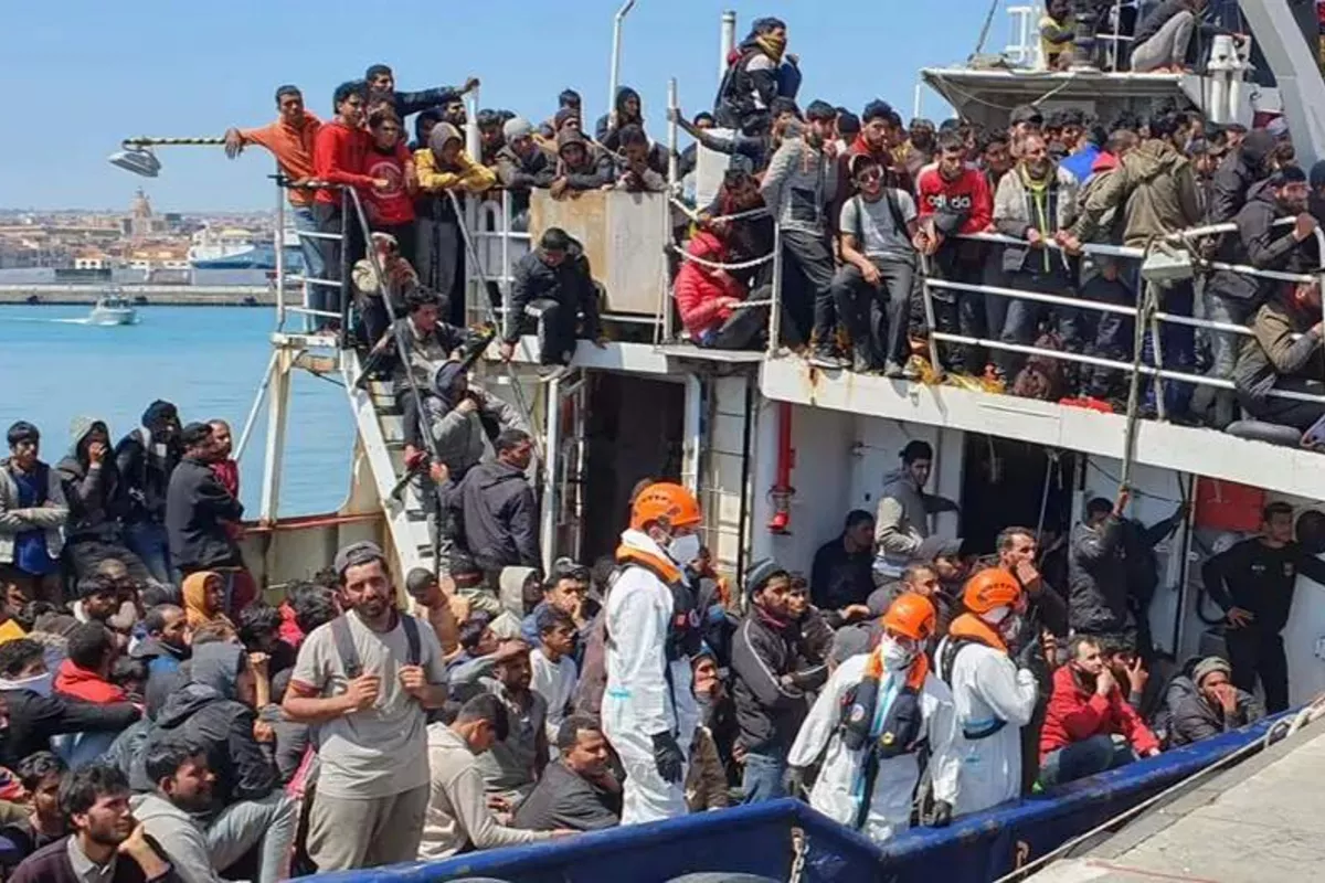 EU Migration Plan May Involve Rwanda, Uganda and Uzbekistan