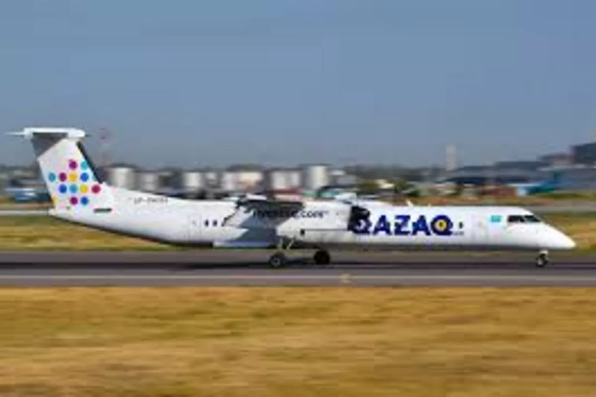 Kazakhstan's Qazaq Air Unveils New Direct Flight Connecting Astana and Bishkek