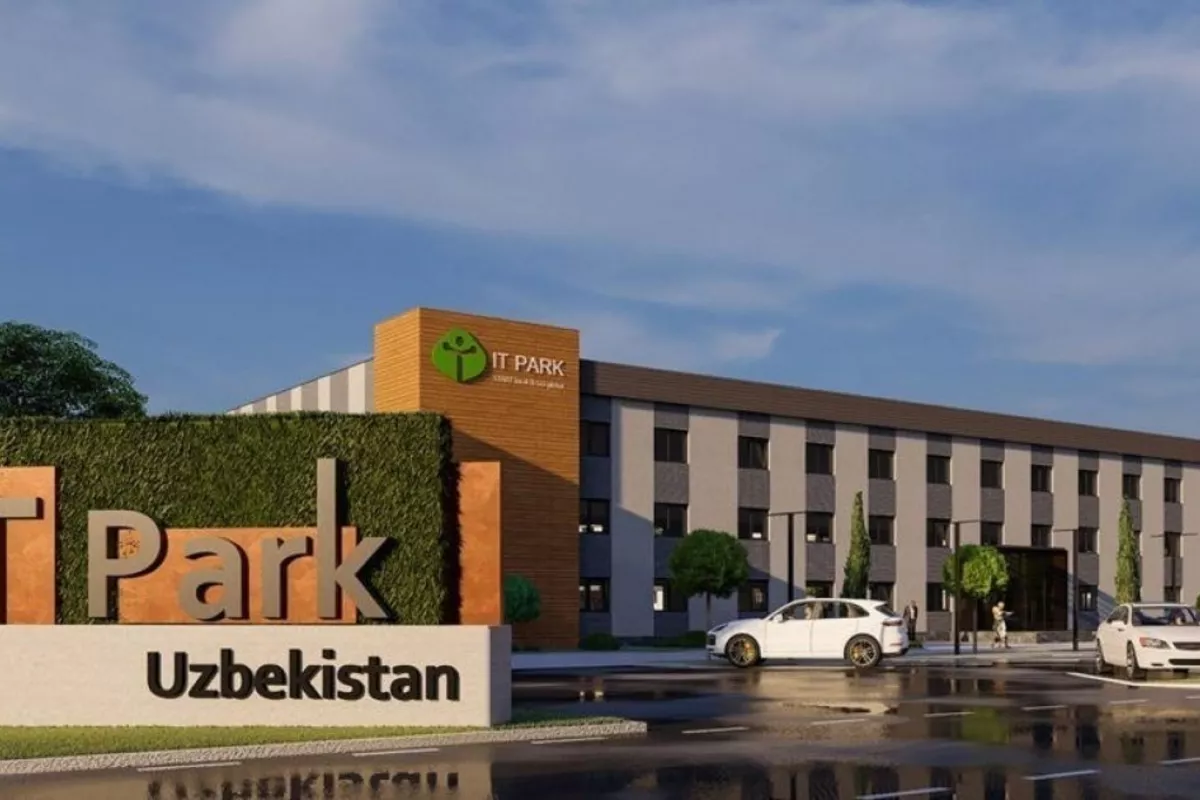 IT Park Drives Uzbekistan’s Ambition to Become Central Asia’s Next Technology Hub